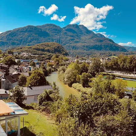 Bergblick - & Panorama In Apartment Bad Ischl