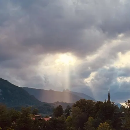 Lägenhet Bergblick - & Panorama In Bad Ischl