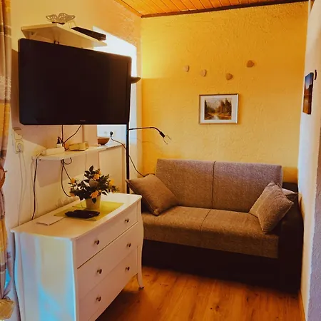 Apartamento Bergblick - & Panorama In