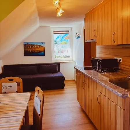 Bergblick - & Panorama In Apartamento Bad Ischl