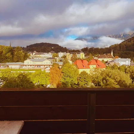 Appartement Bergblick - & Panorama In Bad Ischl