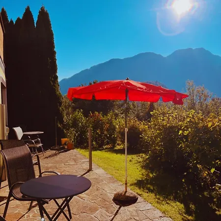 Apartamento Bergblick - & Panorama In *