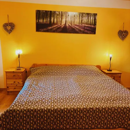 Bergblick - & Panorama In Apartment *