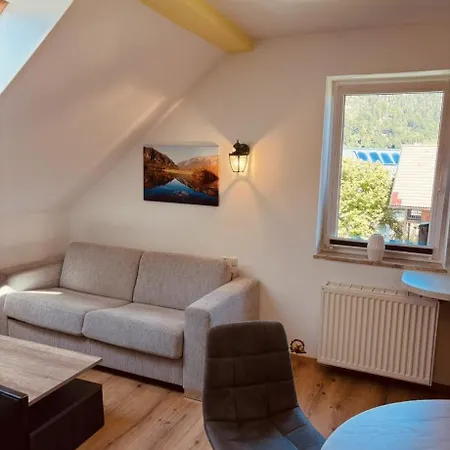 Bergblick - & Panorama In Apartment *