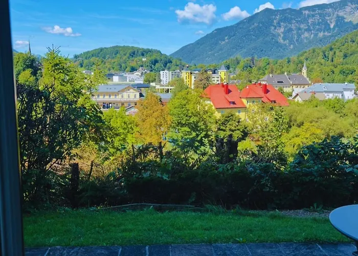 Lägenhet Bergblick - & Panorama In Bad Ischl