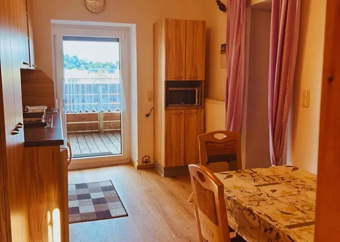 Apartman Bergblick - & Panorama In Bad Ischl