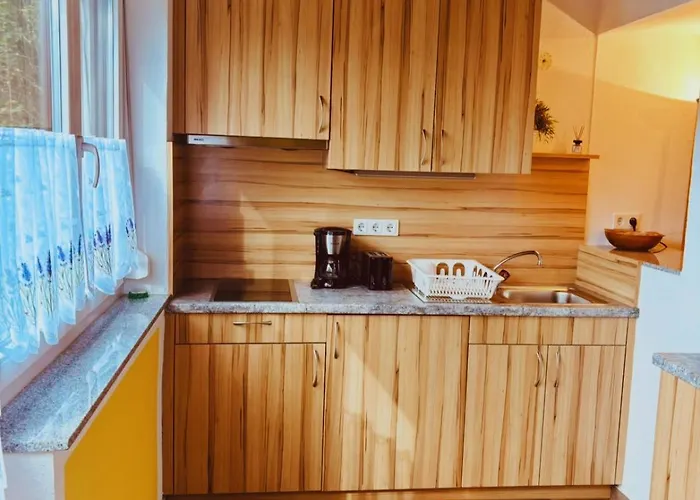 Bergblick - & Panorama In *