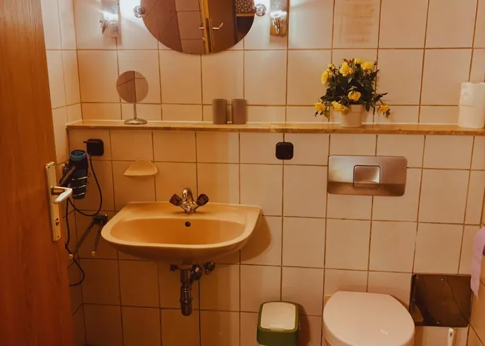 Апартаменты Bergblick - & Panorama In