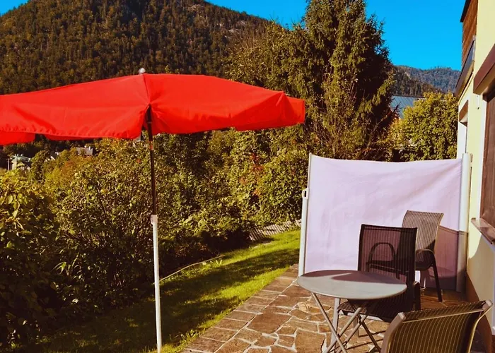 Bergblick - & Panorama In *