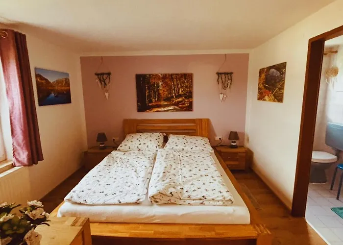 Bergblick - & Panorama In Бад-Ишль