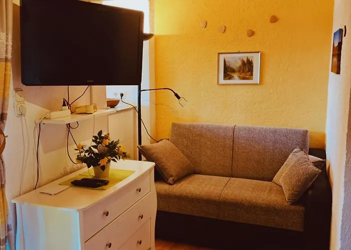 Апартаменты Bergblick - & Panorama In