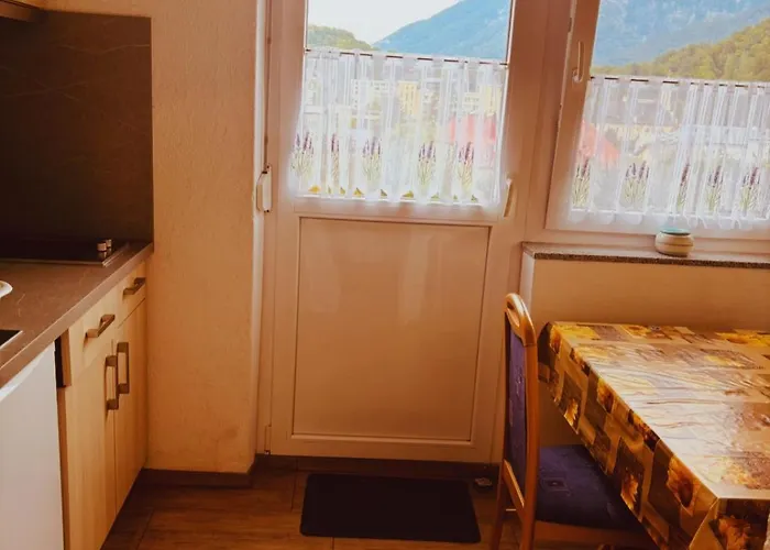 Bergblick - & Panorama In * Bad Ischl