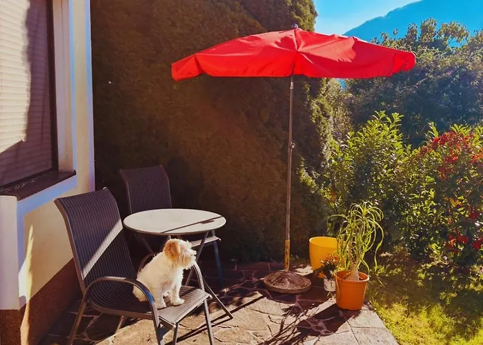 Apartman Bergblick - & Panorama In *