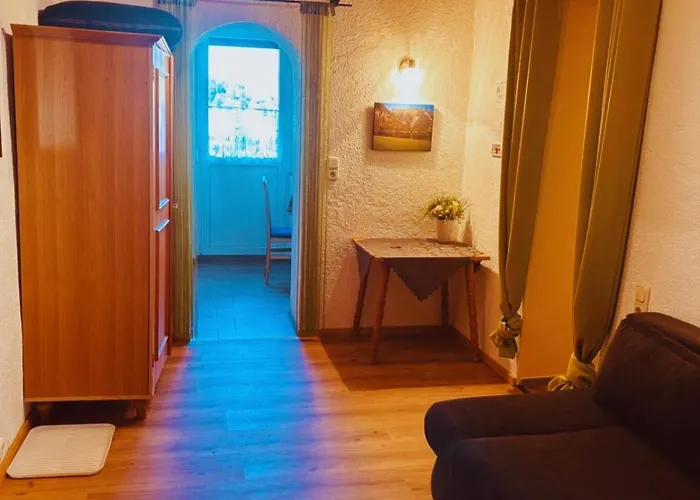 Bergblick - & Panorama In Lägenhet