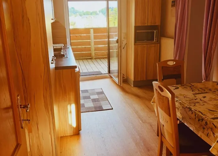 Apartman Bergblick - & Panorama In *