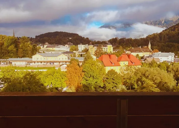 Apartman Bergblick - & Panorama In Bad Ischl