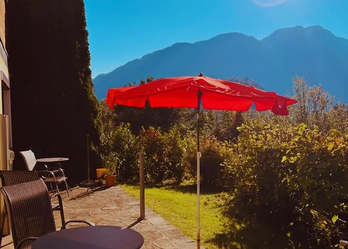 Apartman Bergblick - & Panorama In *