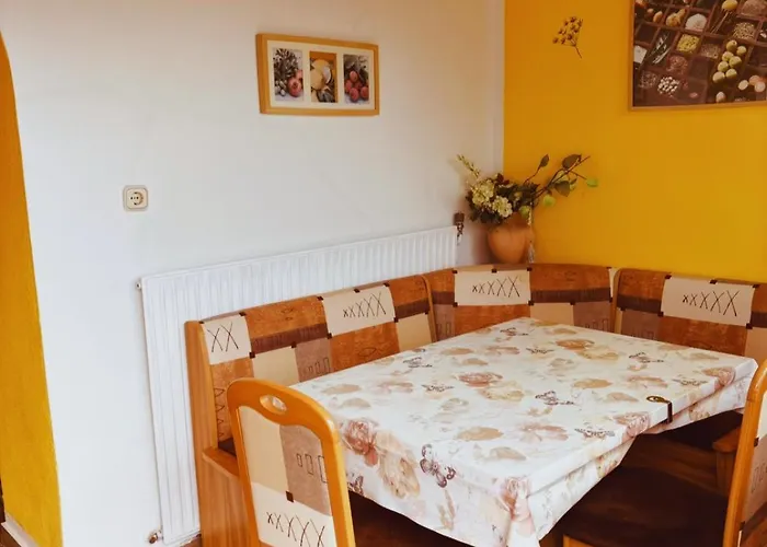 Apartman Bergblick - & Panorama In