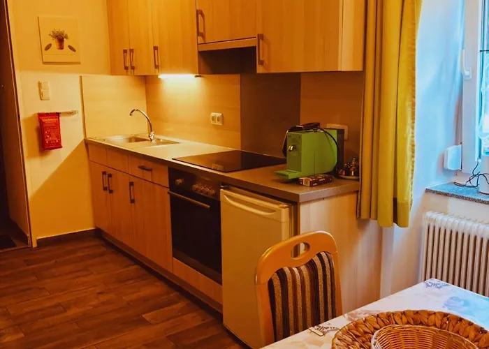 Bergblick - & Panorama In Apartman *