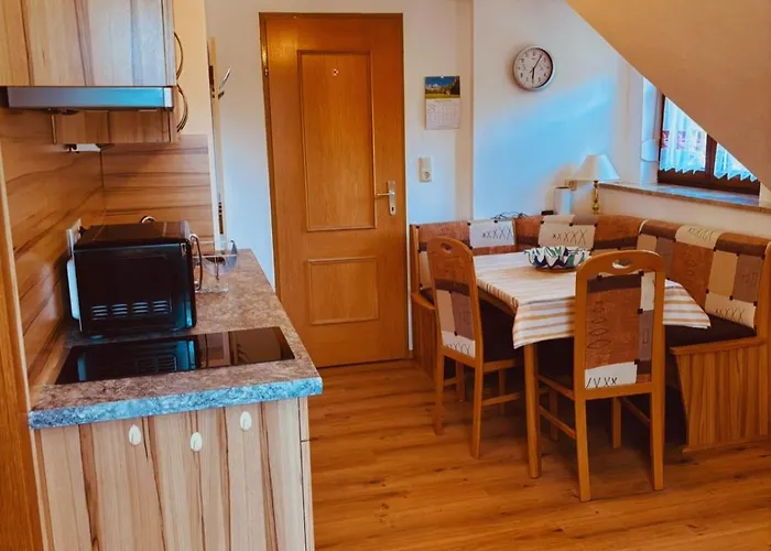 Bergblick - & Panorama In * Бад-Ишль