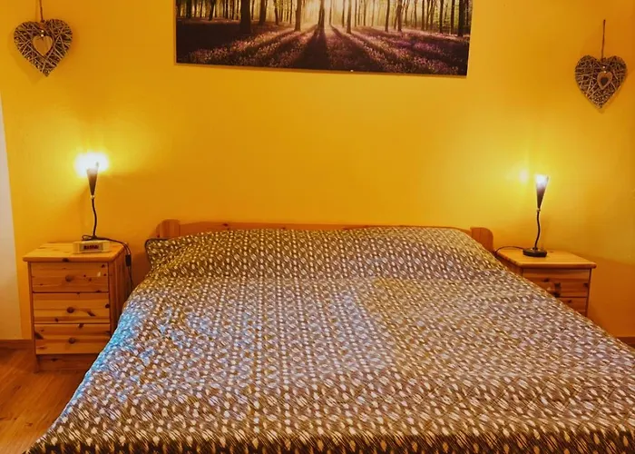 Bergblick - & Panorama In Lägenhet *