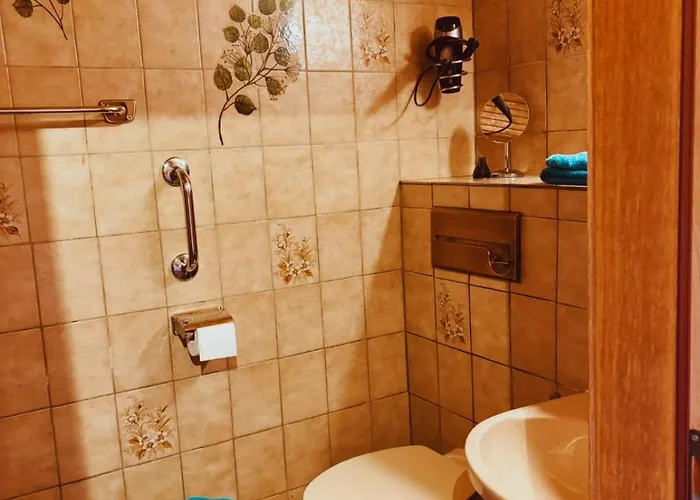 Bergblick - & Panorama In * Бад-Ишль