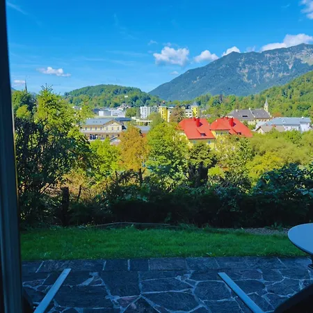 アパート Bergblick - & Panorama In バート・イシュル
