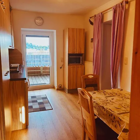 アパート Bergblick - & Panorama In バート・イシュル