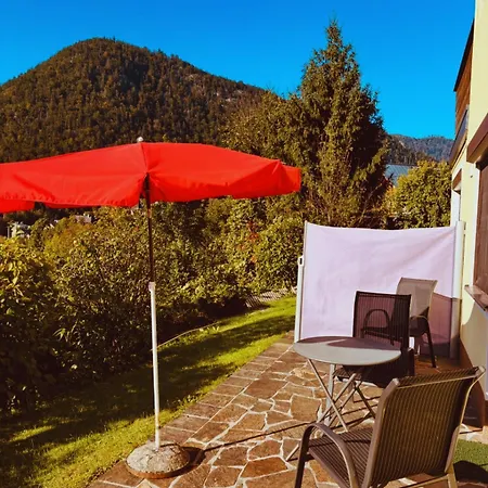 Bergblick - & Panorama In *