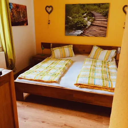 Bergblick - & Panorama In アパート バート・イシュル