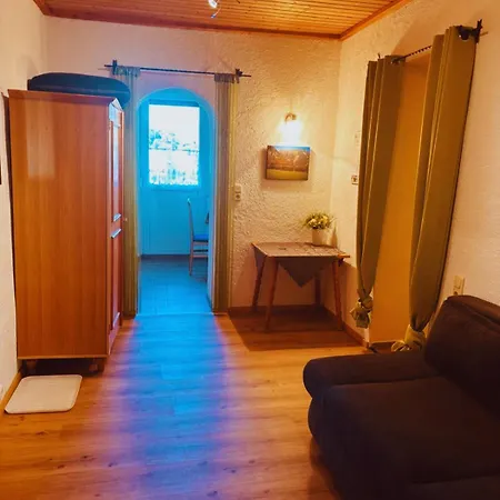 Bergblick - & Panorama In アパート