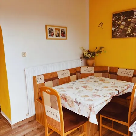 アパート Bergblick - & Panorama In