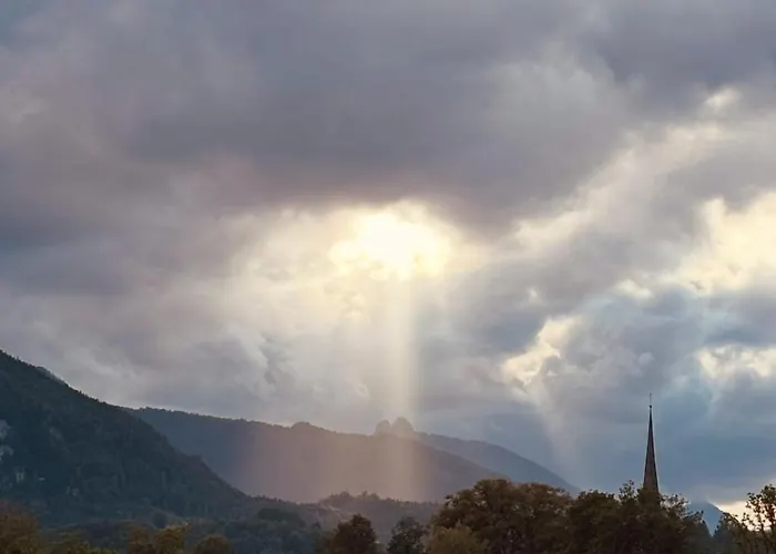 Daire Bergblick - & Panorama In Bad Ischl