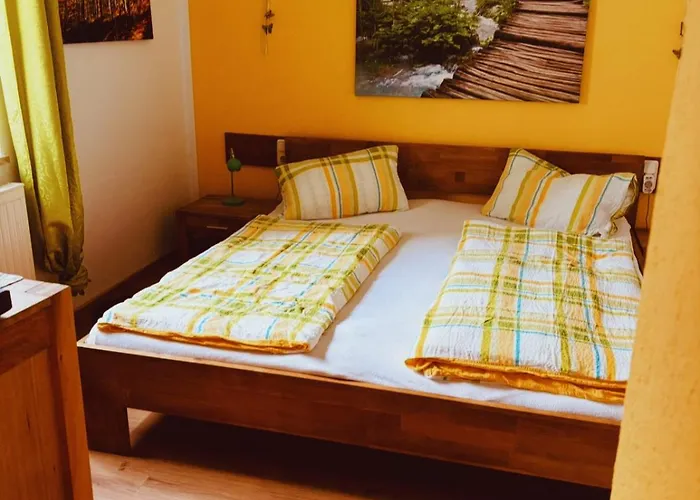 Bergblick - & Panorama In Daire Bad Ischl