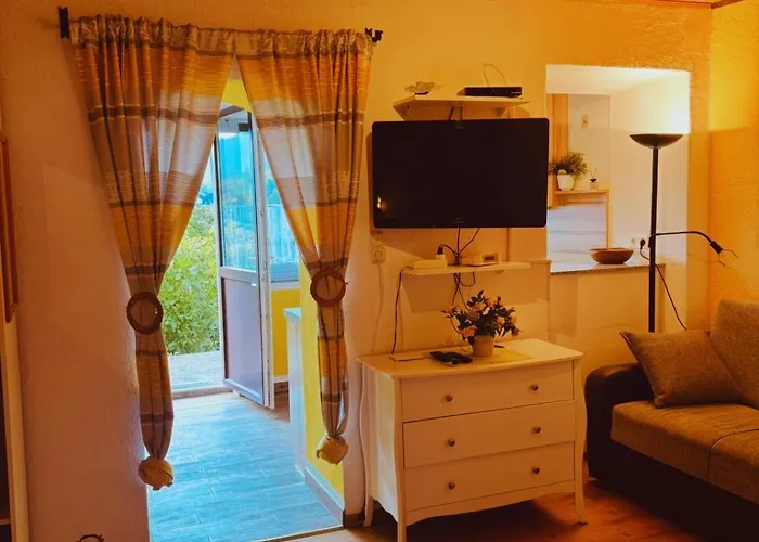 Bergblick - & Panorama In Daire Bad Ischl